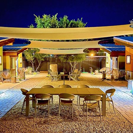 מואב Downtown Kokopelli West 5 - Newly Remodeled Stylish Studio מראה חיצוני תמונה