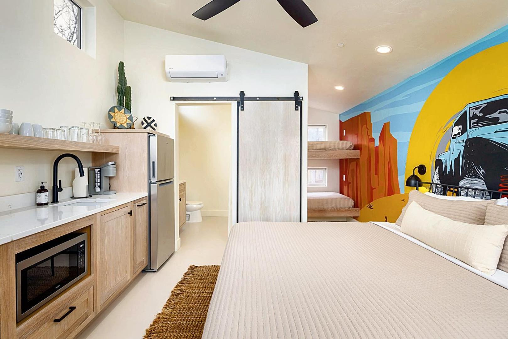 מואב Downtown Kokopelli West 5 - Newly Remodeled Stylish Studio מראה חיצוני תמונה