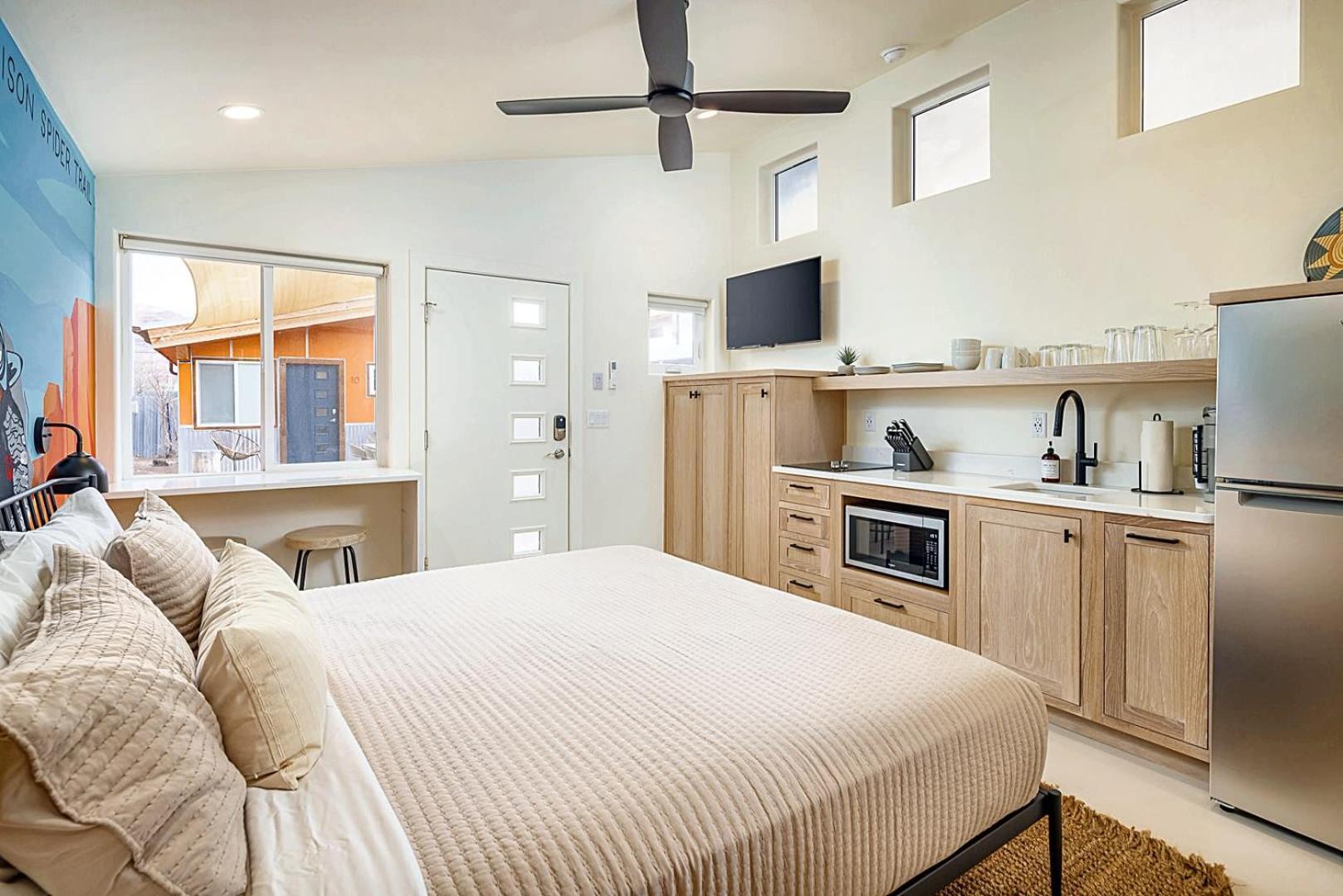 מואב Downtown Kokopelli West 5 - Newly Remodeled Stylish Studio מראה חיצוני תמונה