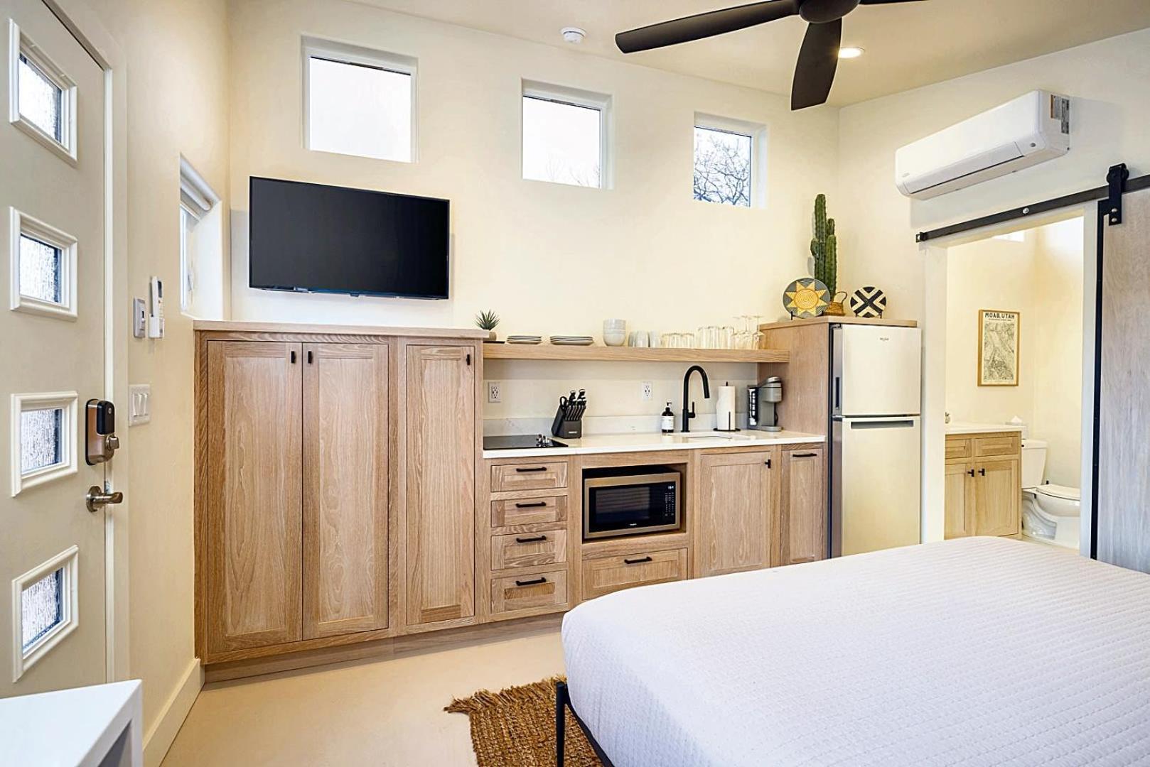 מואב Downtown Kokopelli West 5 - Newly Remodeled Stylish Studio מראה חיצוני תמונה