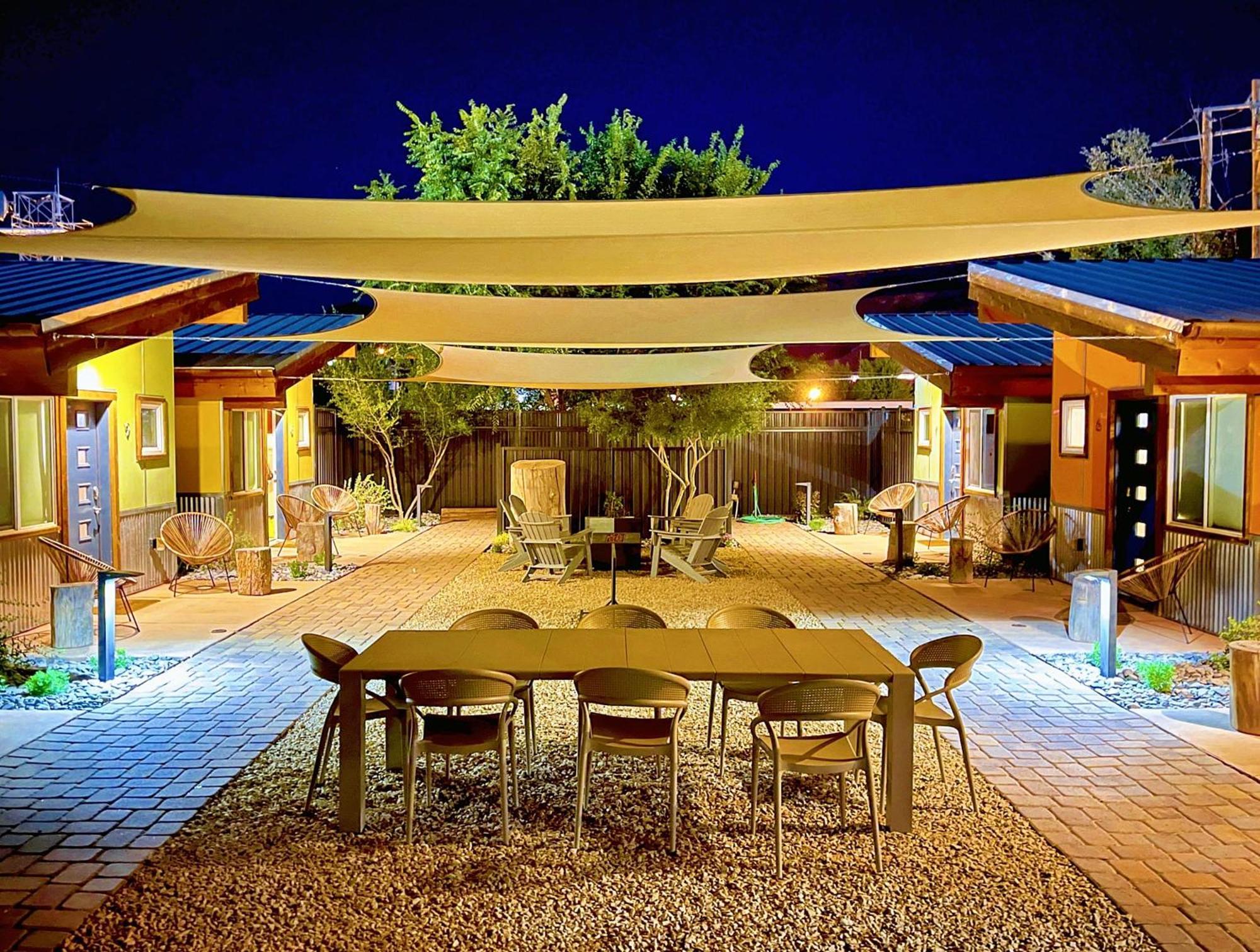 מואב Downtown Kokopelli West 5 - Newly Remodeled Stylish Studio מראה חיצוני תמונה
