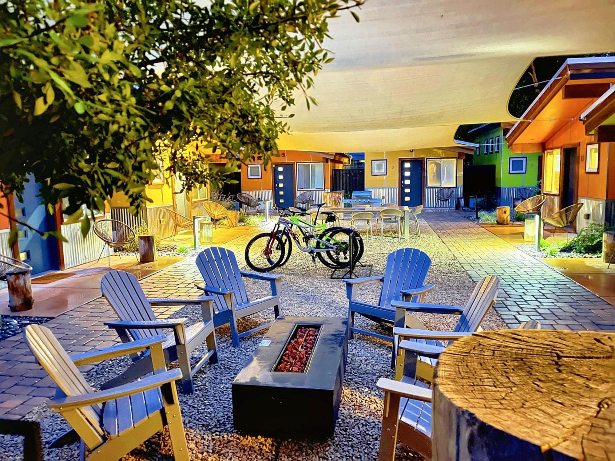 מואב Downtown Kokopelli West 5 - Newly Remodeled Stylish Studio מראה חיצוני תמונה