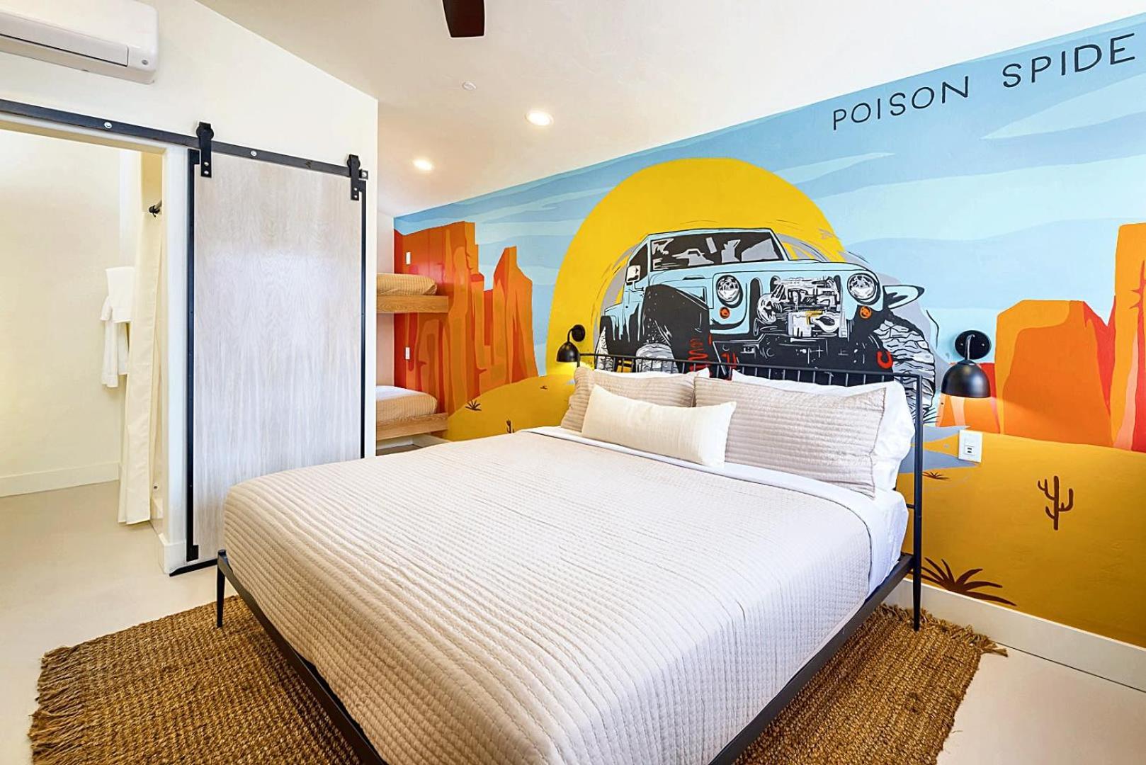 מואב Downtown Kokopelli West 5 - Newly Remodeled Stylish Studio מראה חיצוני תמונה